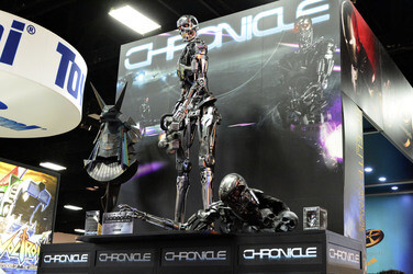 Impressionen von der San Diego Comic-Con International 2015
