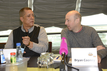 Pressekonferenz zur MCM Comic Con in Hannover