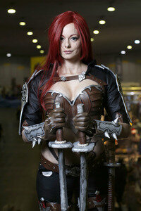 German Comic Con in Dortmund