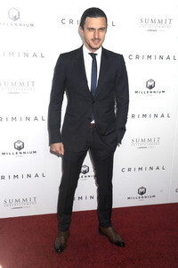 Filmpremiere 'Criminal' in New York