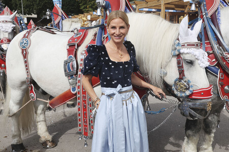 Regines Damenwiesn beim Oktoberfest 2026 in München