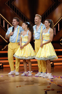 Tanzshow 'Let's Dance' in Köln