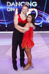 2. Live-Sendung der TV Show 'Dancing on Ice' in Köln