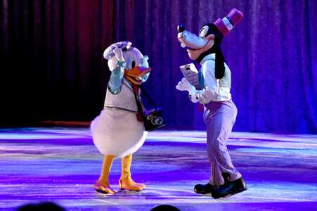 'Disney on Ice - Das zauberhafte Eisfestival' in München
