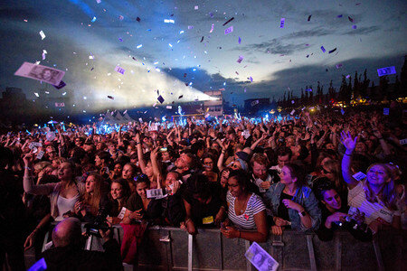 MS Dockville Festival 2016 in Hamburg