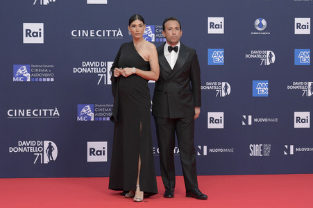 David di Donatello Awards 2026 in Rom