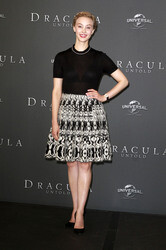 'Dracula Untold' Photocall, Berlin