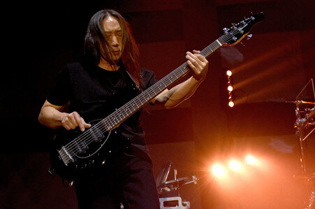 Konzert von Dream Theater in München