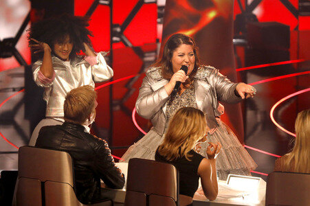 2. Liveshow 'DSDS 2018' in Köln