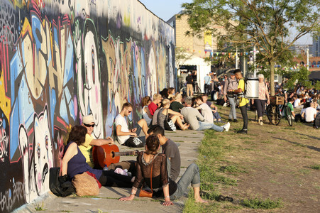 East Side Music Days 2015 in Berlin