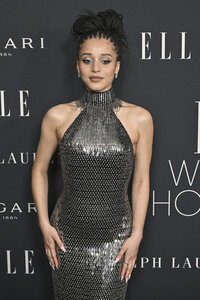 Elle's 2025 Women in Hollywood Celebration in Los Angeles