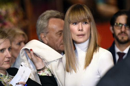'7 Tage in Entebbe' Premiere, Berlinale 2018