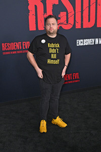 Filmpremiere 'Resident Evil' in Los Angeles