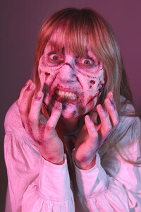 GEEK ART:  Der Exorzist / The Exorcist