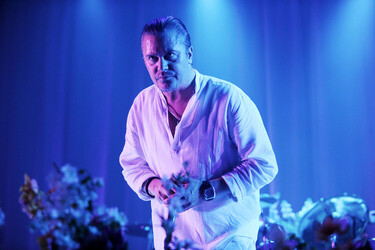 Konzert von Faith No More in Hamburg