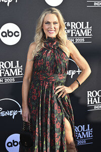 Rock & Roll Hall of Fame Induction Ceremony 2025 in Los Angeles