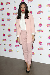 Lorraine's High Street Fashion Awards 2014, London