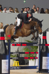Longines FEI World Cup Jumping, Madrid