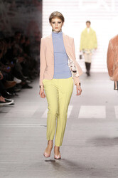 Marc Cain Fashion Show, Berlin Fashion Week Autumn/Winter 2015