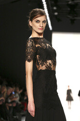 Ewa Herzog Fashion Show, Berlin Fashion Week Autumn/Winter 2015