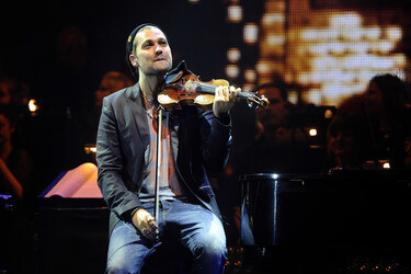 David Garrett Koinzert, Hamburg
