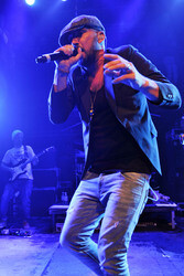 Gentleman Konzert, Hamburg