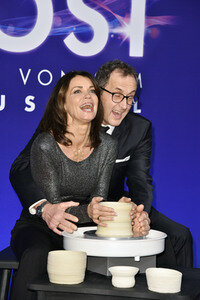 Premiere 'Ghost - Das Musical' in Berlin