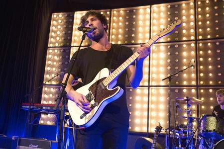 Konzert von Max Giesinger in Hamburg
