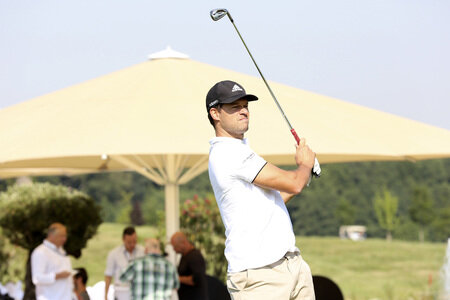 8. GRK Golf Charity Masters in Leipzig
