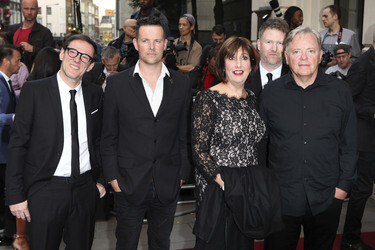 GQ Men of the Year Awards 2014, London