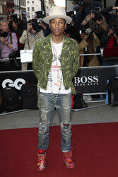 GQ Men of the Year Awards 2014, London