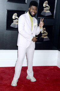 60. Grammy Awards in New York