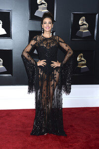 60. Grammy Awards in New York