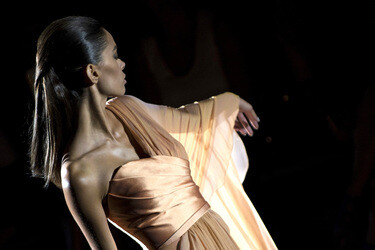 Hannibal Laguna Fashion Show, Fashion Week Madrid