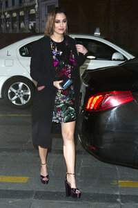 Harper's Bazar Awards in Madrid