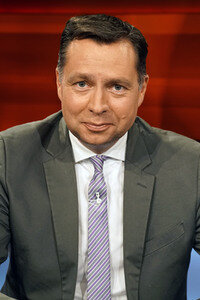 Talkshow 'hart aber fair' in Berlin