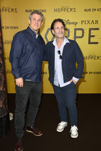 Filmscreening 'Hoppers' in Berlin