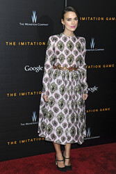 'The Imitation Game' Premiere, New York