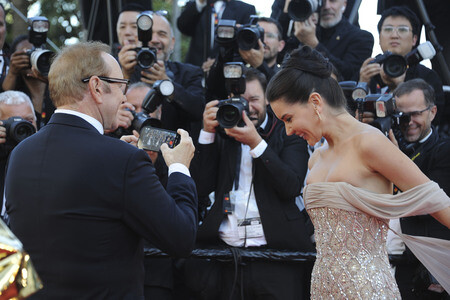 Filmpremiere 'De Gaulle: Tilting Iron', Cannes Film Festival 2026