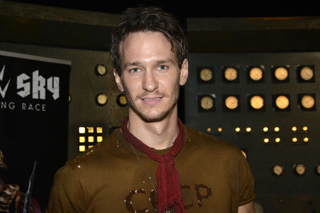 Dreharbeiten zu 'Iron Sky: The Coming Race' in Lint