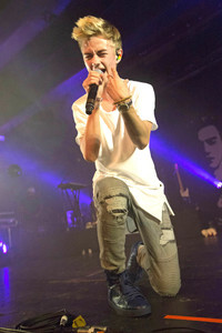 Konzert von Jack & Jack in Hamburg