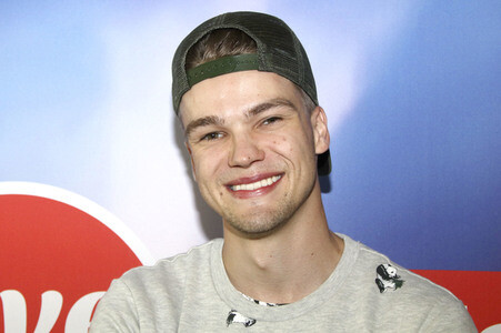 Mikolas Josef in Hamburg