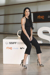 Jury Photocall, San Sebastian International Film Festival 2025