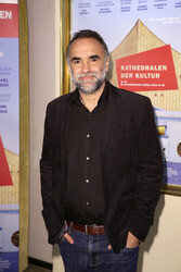 'Kathedralen der Kultur' Filmpremiere, Berlin