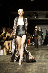 Kauffeld & Jahn Couture Fashion Show auf der Berlin Fashion Week Spring/Summer 2016
