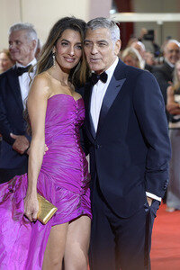 Filmpremiere 'Jay Kelly', Internationale Filmfestspiele von Venedig 2025