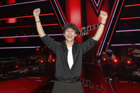 Photocall 'The Voice Kids' in Berlin