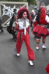 Knott's Scary Farm Opening Night in Buena Park