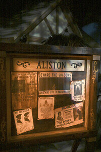 Knott's Scary Farm Opening Night in Buena Park