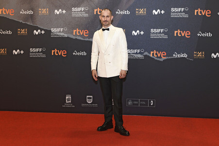 Filmpremiere 'Krux', San Sebastian International Film Festival 2026